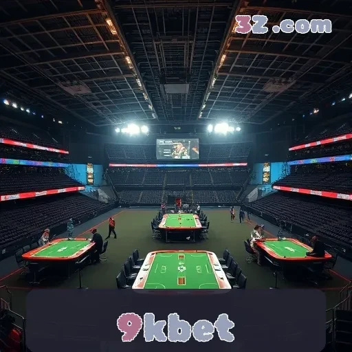 9kbet: Inovação e Diversão em Aplicativos de Jogos Online