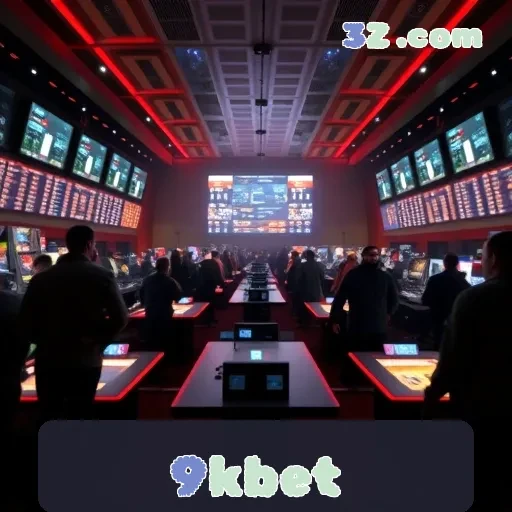 9kbet: A Revolução da Compatibilidade em Jogos Online