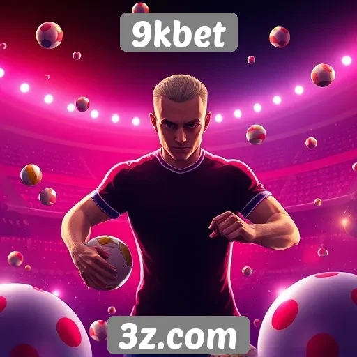 Plataforma 9kbet se destaca por bônus atraentes