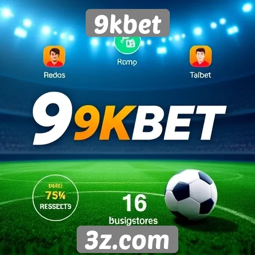 Recursos e funcionalidades oferecidos pelo 9kbet