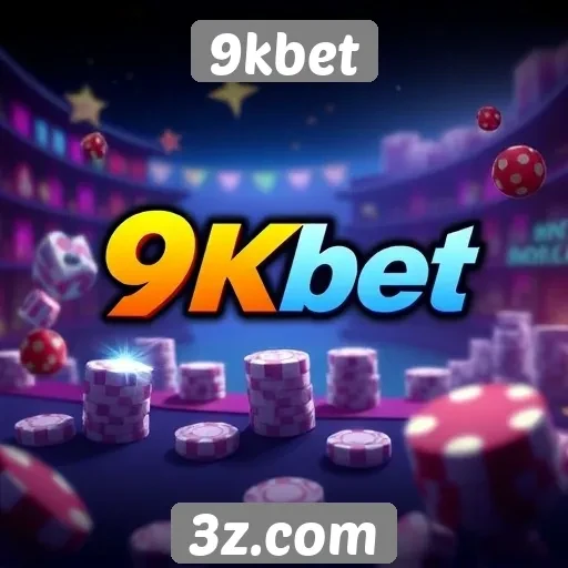 9kbet apresenta novas opções de jogos online