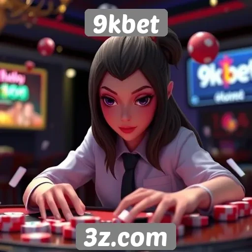 Segurança e licenciamento no site 9kbet