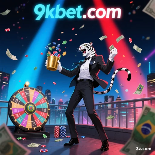 A Fascinante Mundo dos Caça-níqueis no 9kbet