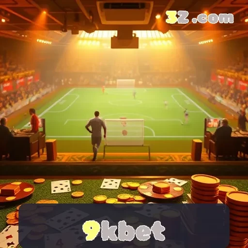 9kbet: Descubra os Melhores Torneios que Estão Agitando o Mundo dos Jogos