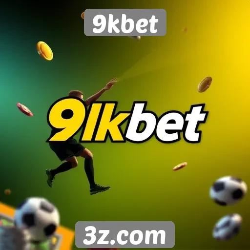 Experiência de usuário no site 9kbet